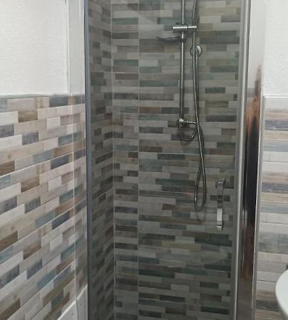 Casa Marta Apartment Enas Bagian luar foto