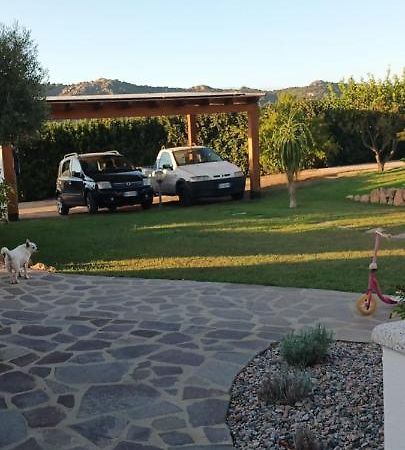 Casa Marta Apartment Enas Bagian luar foto