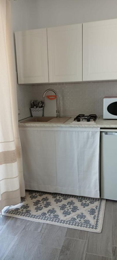 Casa Marta Apartment Enas Bagian luar foto