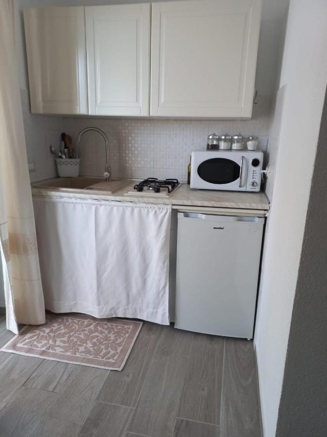 Casa Marta Apartment Enas Bagian luar foto