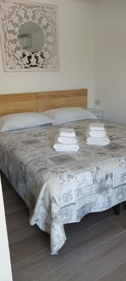 Casa Marta Apartment Enas Bagian luar foto