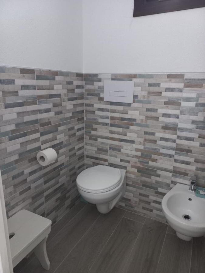 Casa Marta Apartment Enas Bagian luar foto